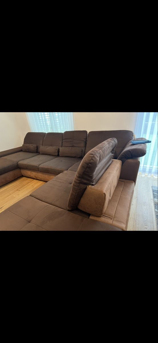 Sofas: XXL Wohnlandschaft, Top Zustand! – Gebraucht aus Perlen von H.Spa 3