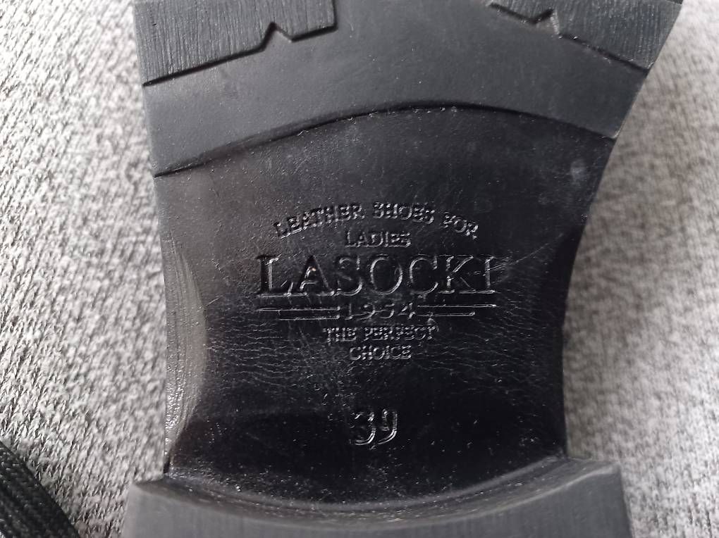Scarpe da donna: Boots echtes Leder gr.39 – Nuovo (secondo la descrizione) da Bronschhofen venduto da Katrusja 2