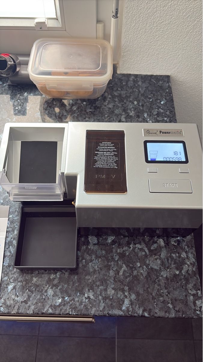 Powermatic Toutes les machines: Powermatic Tabakstopfmaschine 5 – D'occasion à Niederrohrdorf par Aldi01
