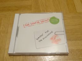 The Sinful Saints - Waitin for the nighttime CD