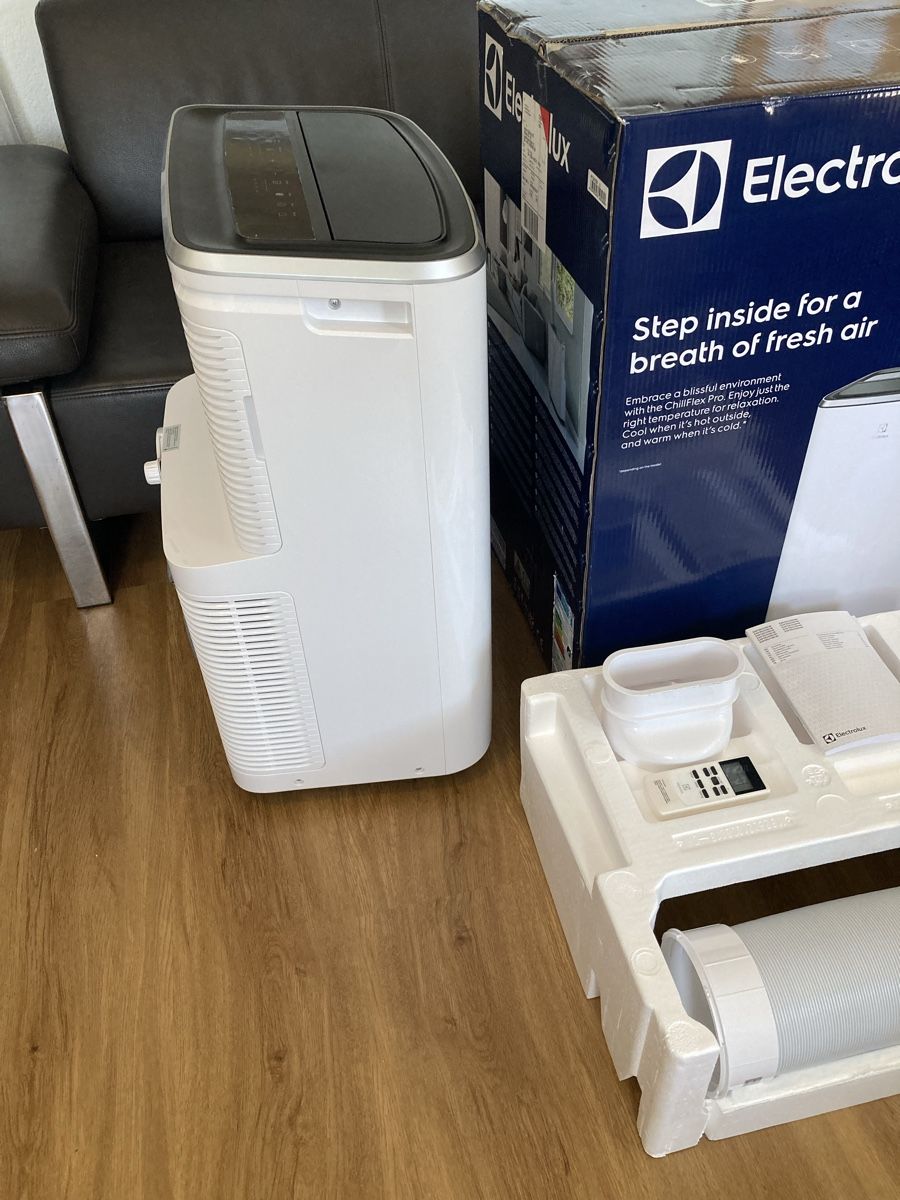 Electrolux Condizionatori: Electrolux Chill Flex Pro 3.5KW – Usato da Villigen venduto da sportarena 4