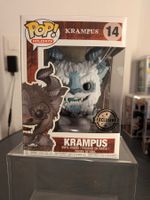 Funko Pop! Krampus #14 Frozen