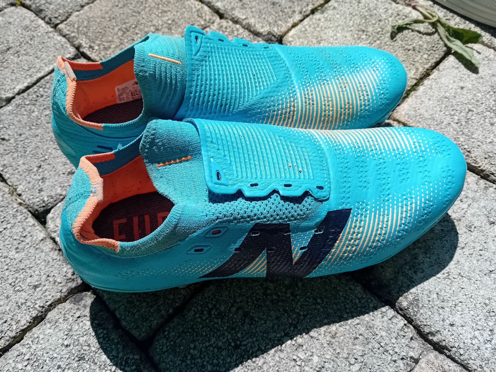 New Balance Herrenschuhe: V7 pro SG – Gebraucht aus Ursy von ale_cf66