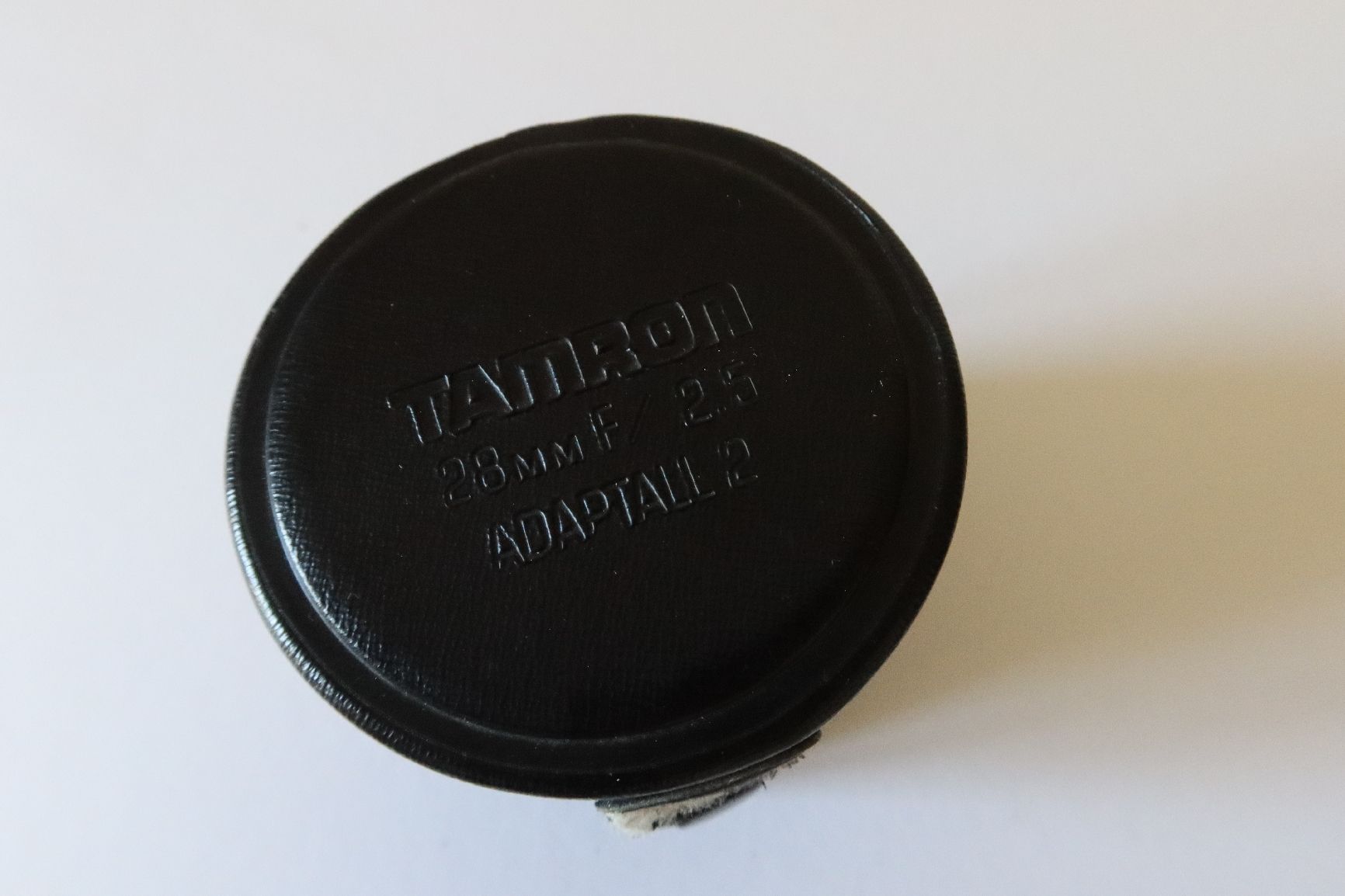 Canon Obiettivi: Canon FD 50mm f/1.8 – Usato da Liebefeld venduto da zaj_t29y 6