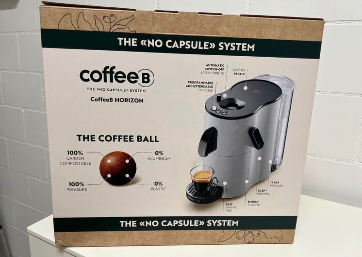 Kaffeemaschinen & Espressomaschinen: Kaffeemaschine neu – Neu (gemäss Beschreibung) aus Gachnang von Maz_dn6f 1