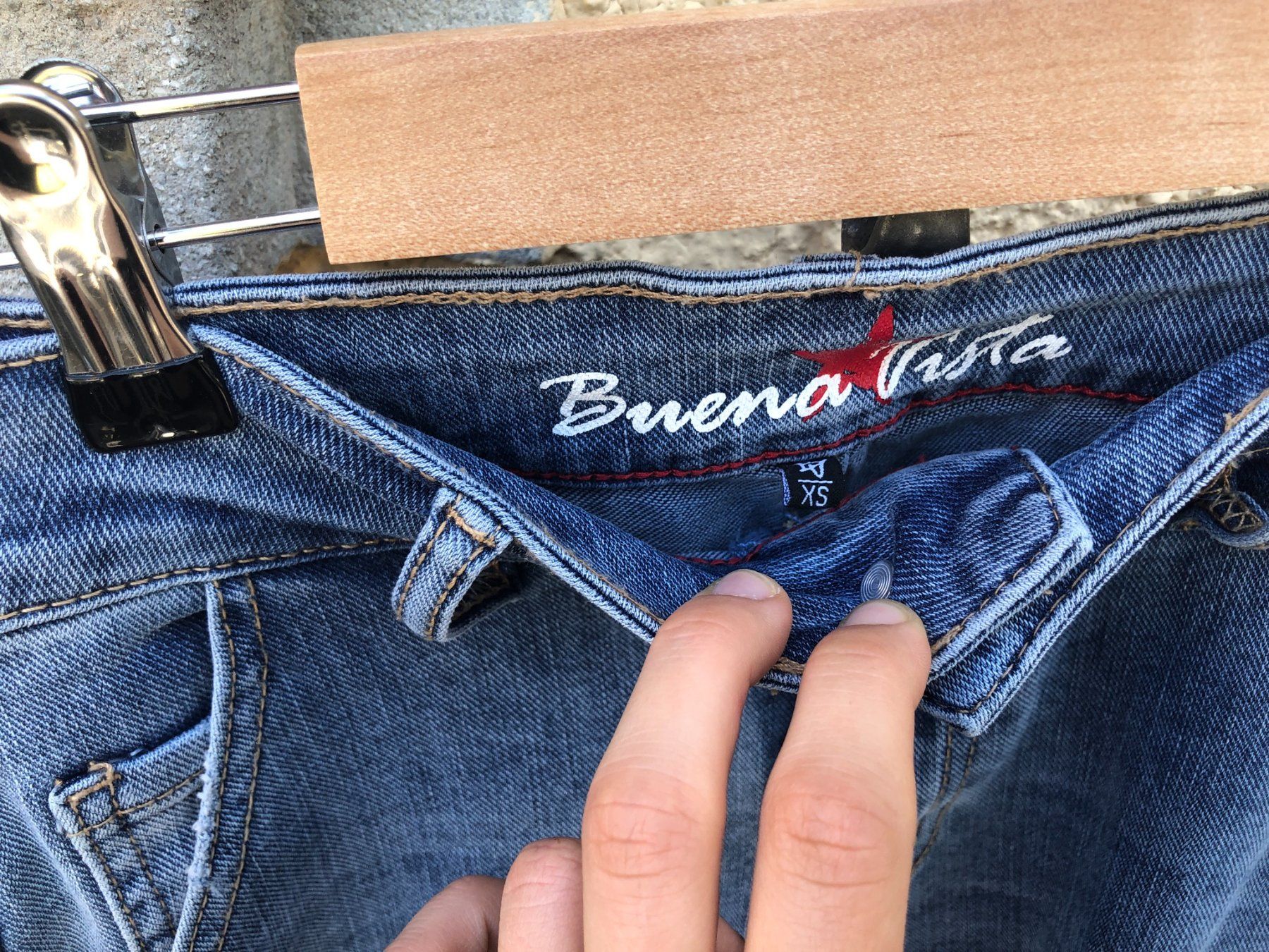 Buena Vista Jeans: Buena Vista Jeans XS – Usato da Wädenswil venduto da Pixie_ 2