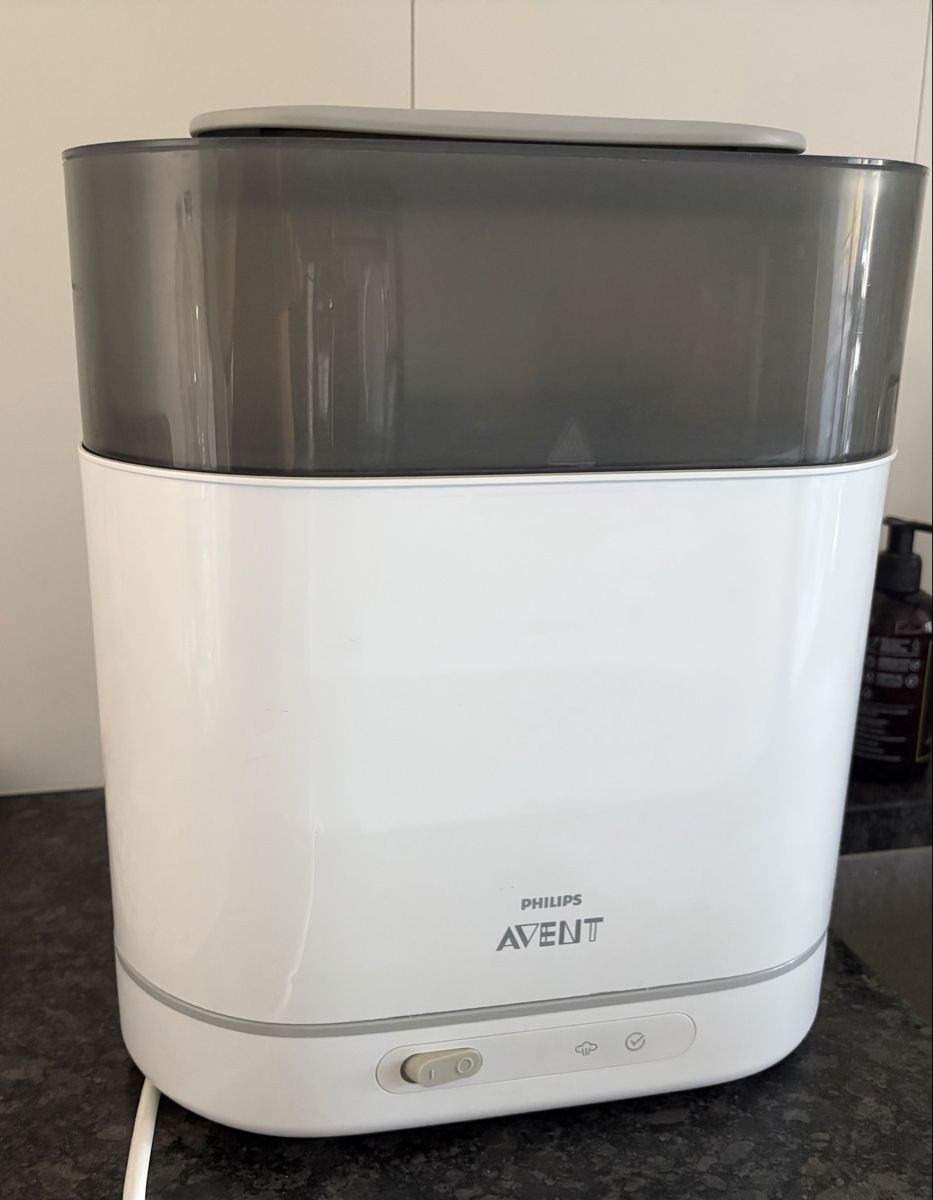 Avent Pasti del neonato: Philips Avent Sterilisator – Usato da Muri b. Bern venduto da waterlily2016