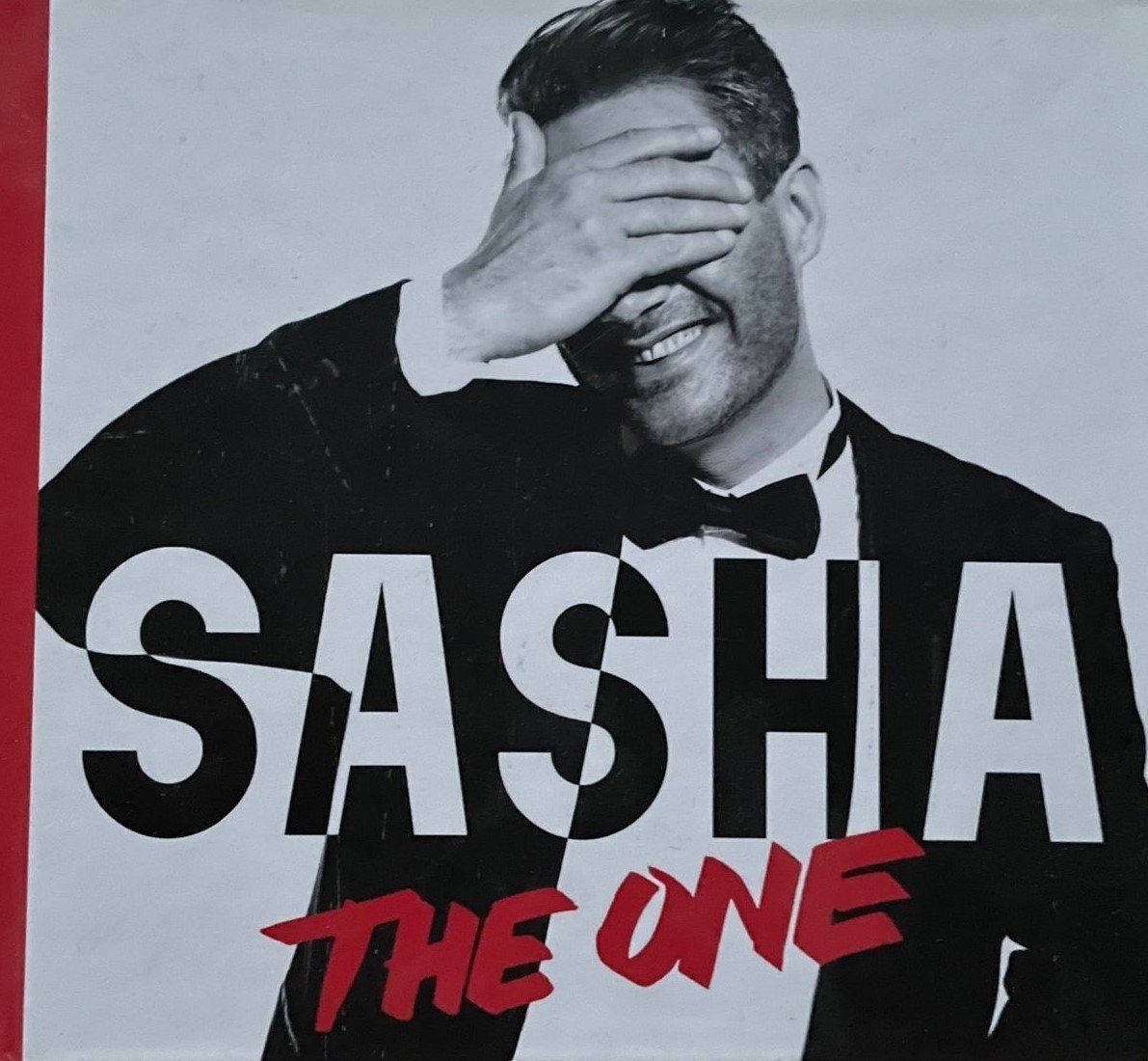 CD: Sasha - The one – Usato da Wettingen venduto da Licht08