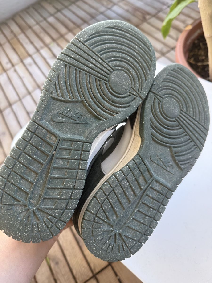 Nike Scarpe da uomo: Nike Dunk Low Olive Grey Gr.38.5 – Usato da Zürich venduto da Mothai 3