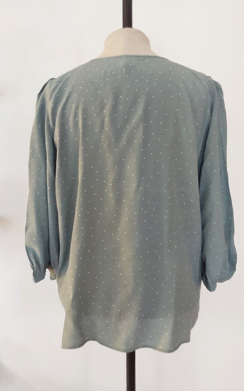 Des Petits Hauts Camicette: Bluse des petits hauts Grösse 4 – Nuovo (secondo la descrizione) da Köniz venduto da scopello12 3