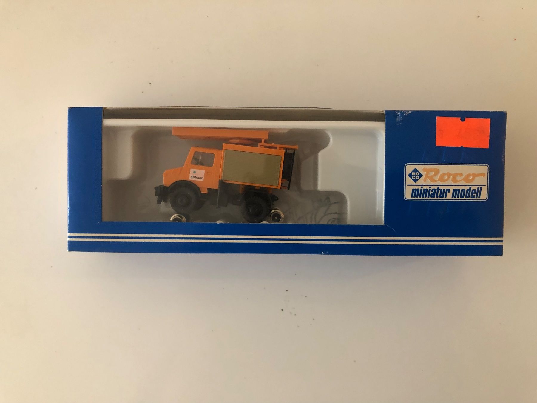 Roco Modellini di ferrovie: Roco 1923 NEU – Nuovo (secondo la descrizione) da Ostermundigen venduto da Garmin03