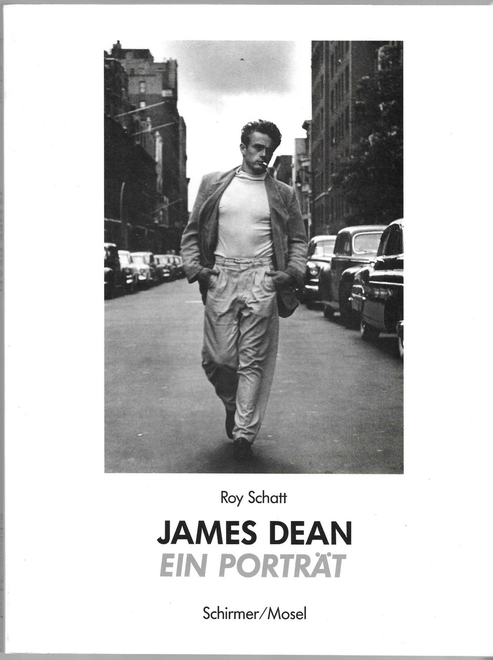 Bücher: JAMES DEAN  EIN PORTRÄT – Gebraucht aus Bex von Giorgiob