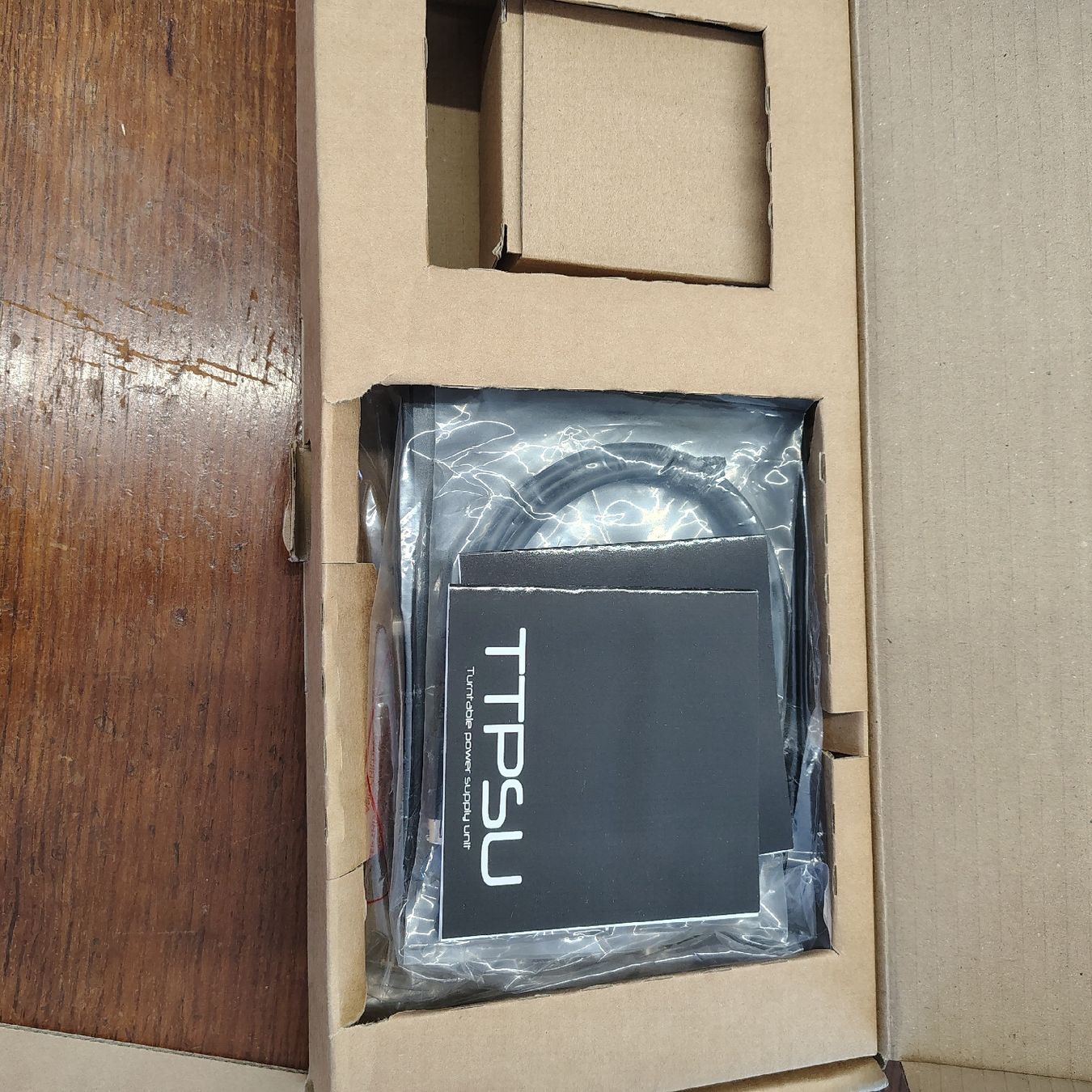 Composants électroniques: Rega TT-PSU NEW in BOX – Neuf avec emballage d'origine à maroggia par tondo_Music 2