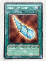 Yu-Gi-Oh! Horn of Light MRL-E004 Englisch Common unlimitiert