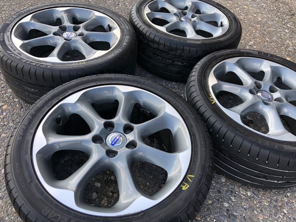 Alufelgen 17“ Volvo Ocean Race (Gebraucht) in Neuenhof für CHF 123 ...