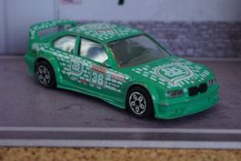 Burago BMW M3 tic tac 1:43 COOL !!!!!!!!!!!!!!!