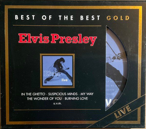 Presley Elvis: Elvis Live CD | Kaufen auf Ricardo