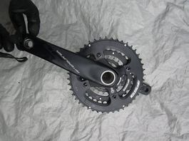 BB30 FSA Kurbelgarnitur 175mm