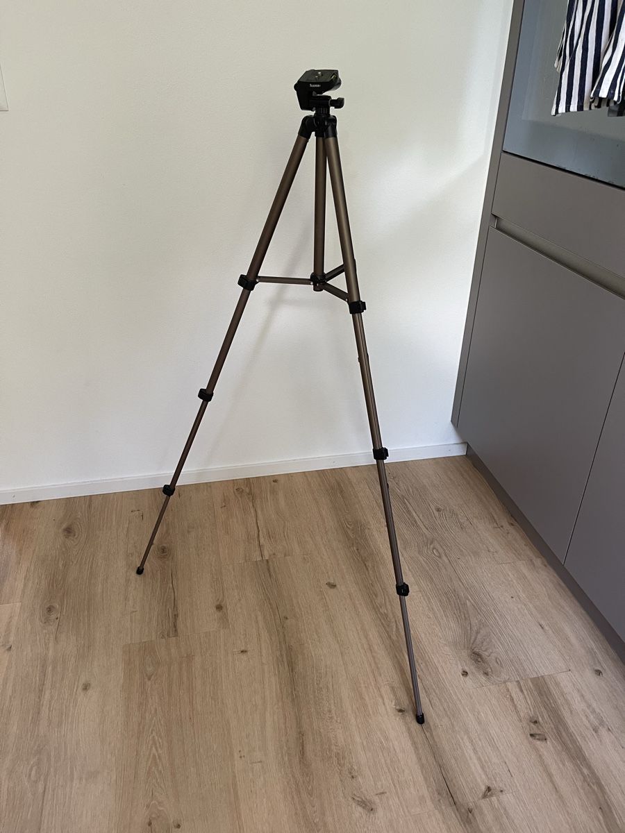 Hama Autres accessoires: Stativ Hama Tripod – D'occasion à Mühlau par cnidi68