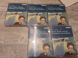 Harry Potter Kassetten Hörbuch