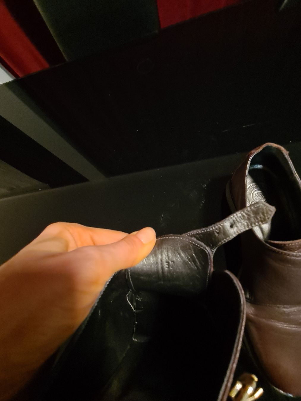 Navyboot Herrenschuhe: Navyboot Gr 37 – Gebraucht aus Kloten von Kri23 3