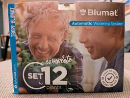 Blumat Tropf-System 12er Set zur automatischen Bewässerung
