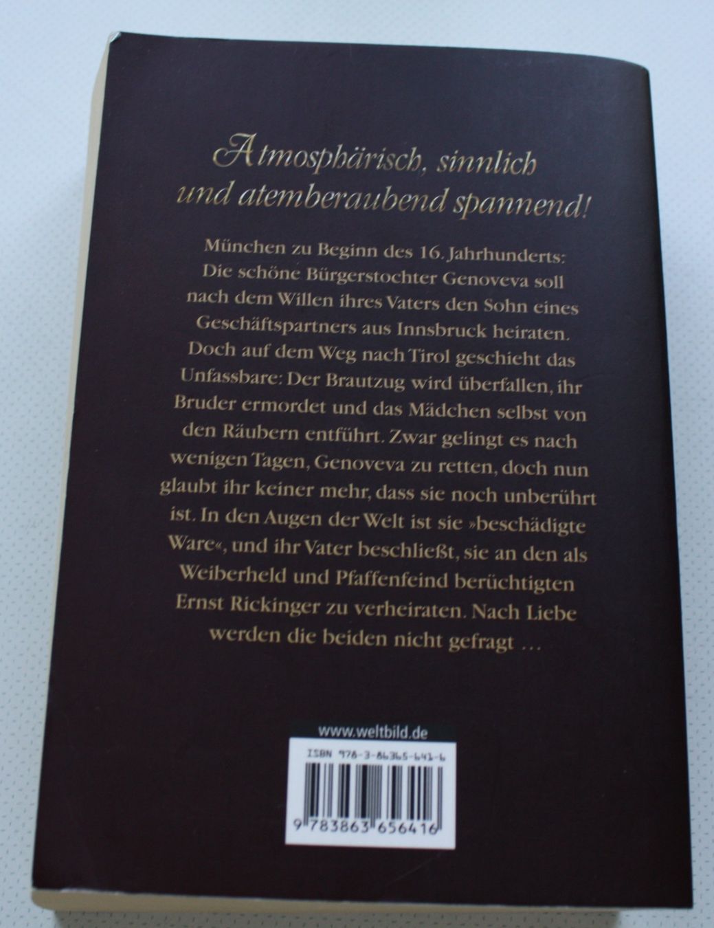 Libri: Die Ketzerbraut - Iny Lorentz – Usato da Wettingen venduto da Licht08 1