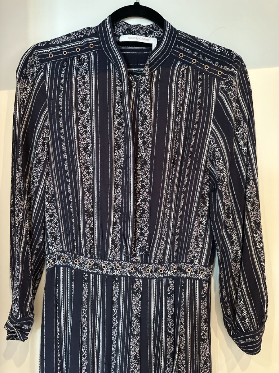Chloé Vestiti: See by Chloe Dress Size 34 – Usato da Cologny venduto da pichi26 1
