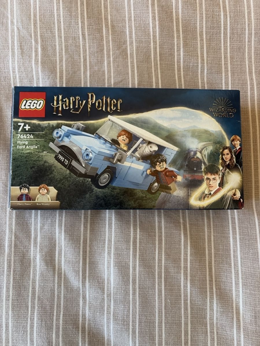 Lego Jeux de construction: 4 Harry Potter Lego Sets – D'occasion à Wilderswil par mikalauener3006 5