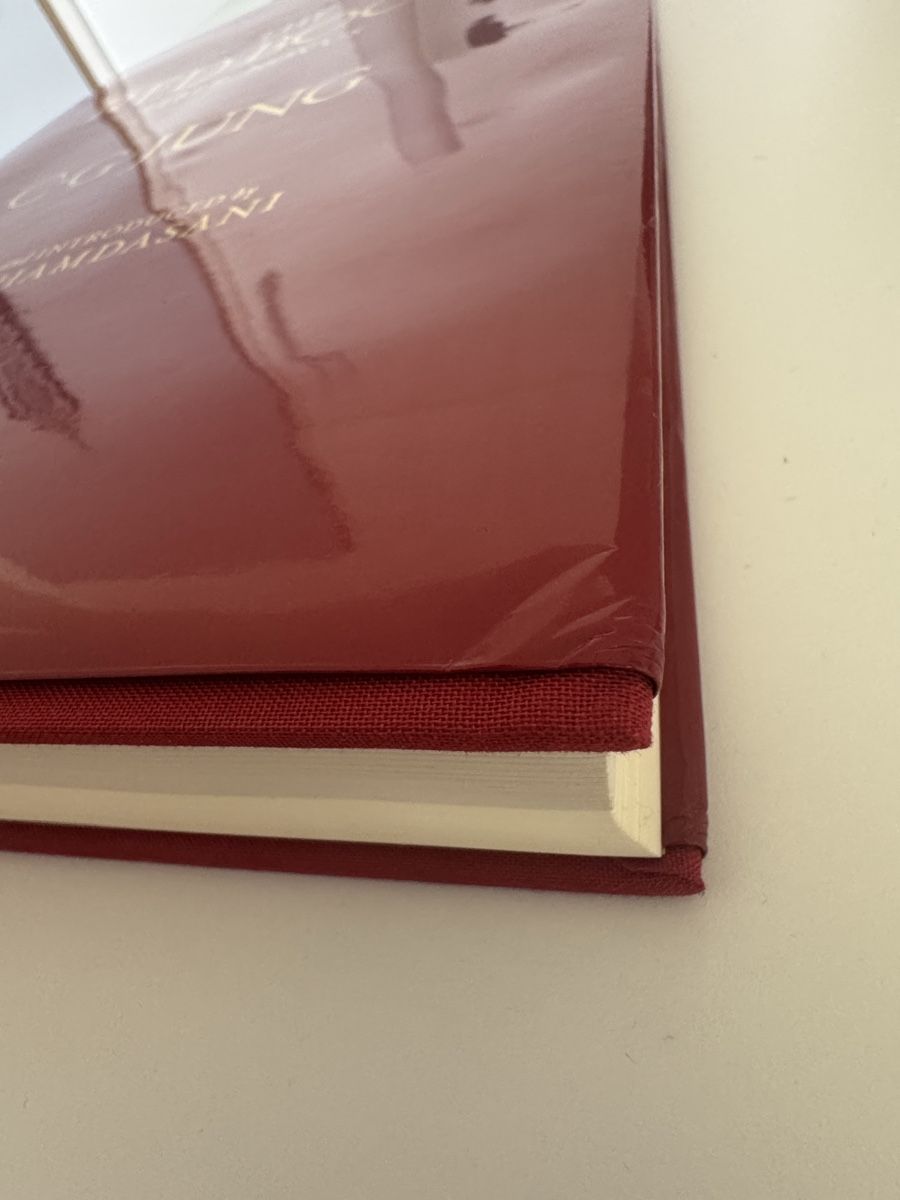 Libri: The Red Book - Carl Gustav Jung – Nuovo (secondo la descrizione) da Henniez venduto da ROCKZILLA 1