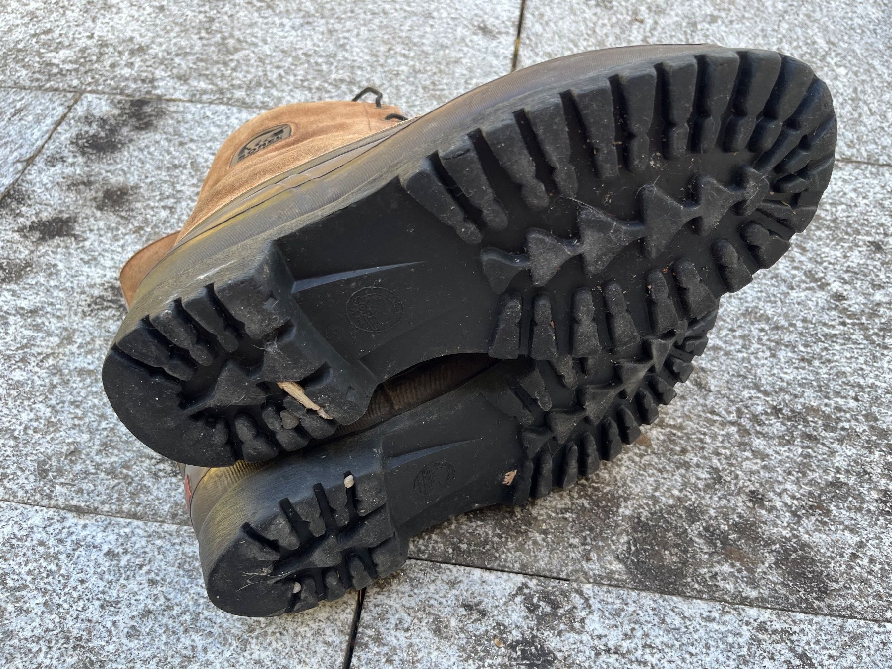 Sorel Scarpe da uomo: Sorel Schuhe Vintage – Usato da Bottmingen venduto da Puffsack 2