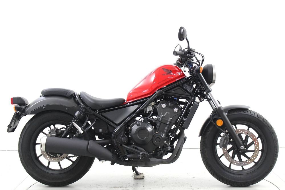 Honda CMX 500 ABS Kaufen auf Ricardo