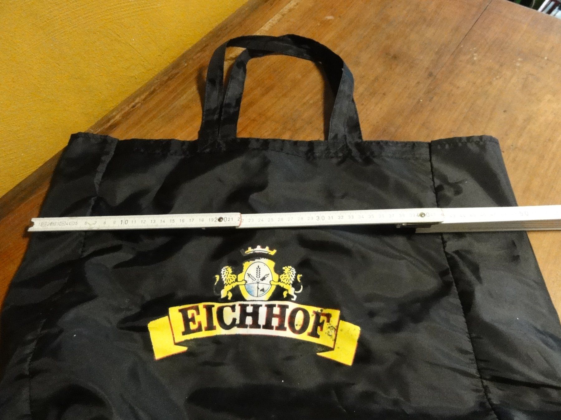 Sacs: Stofftasche Brauerei Eichhof – D'occasion à Wohlen AG par Kande2007 2