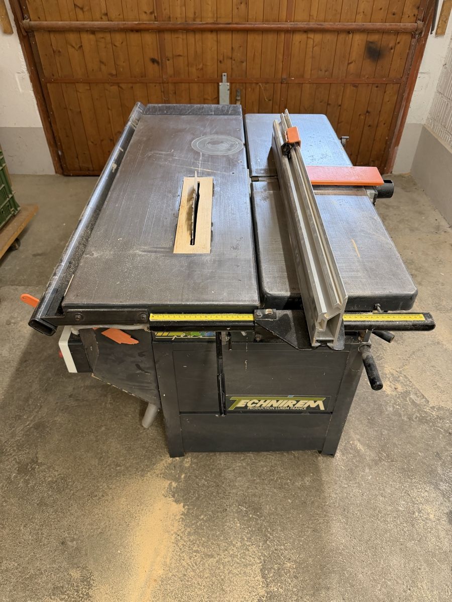 Toutes les machines: Kombimaschine Lurem Maxi26 – D'occasion à Bern par Chinni20 1