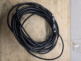 15 Meter HDMI Kabel HIGH SPEED WITH ETHERNET