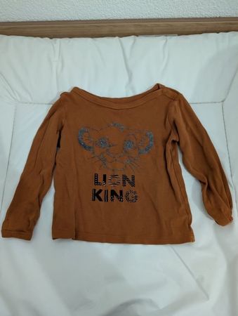 Disney Baby Löwenkönig Shirt, Grösse 98, Top Zustand!