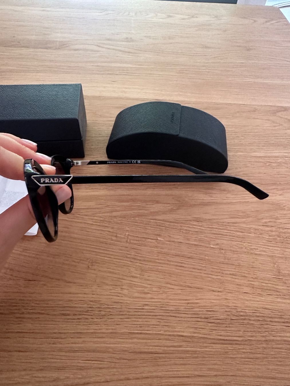 Occhiali & Lenti: Prada sunglasses – Nuovo (secondo la descrizione) da Zürich venduto da sasmeli 1