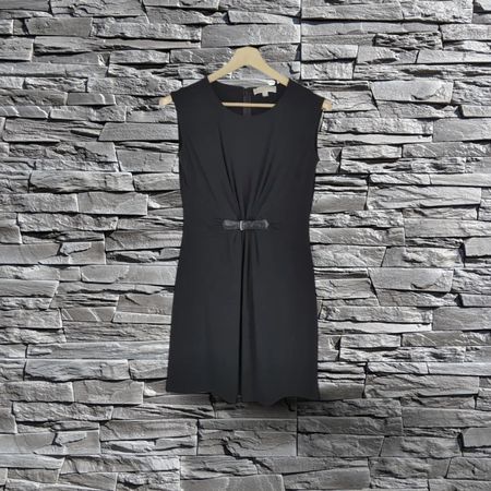 Michael Kors Robe noire, taille S