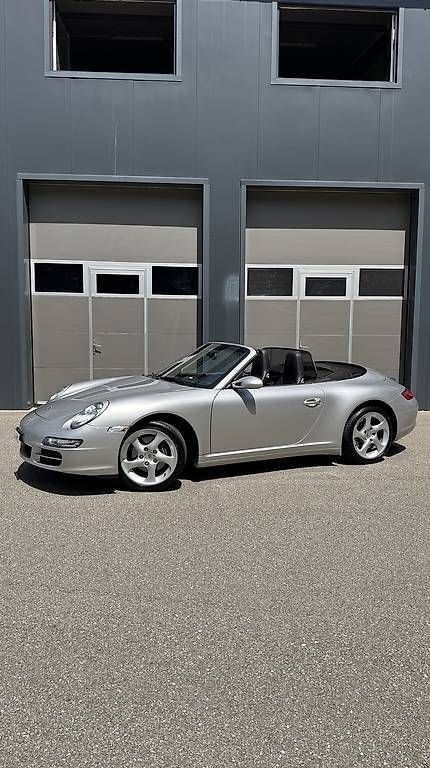 Porsche Automobili: Porsche 911 997 4 – Usato da Zuchwil venduto da Imi14