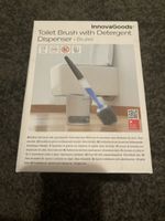 WC Bürste mit Seifenspender InnovaGoods