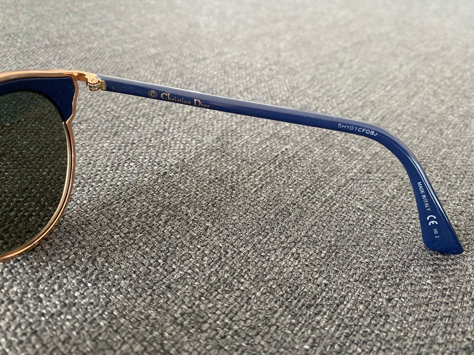 Dior Occhiali & Lenti: Lunettes de soleil Dior So Real – Nuovo e nell'imballaggio originale da La conversion venduto da Repio 2
