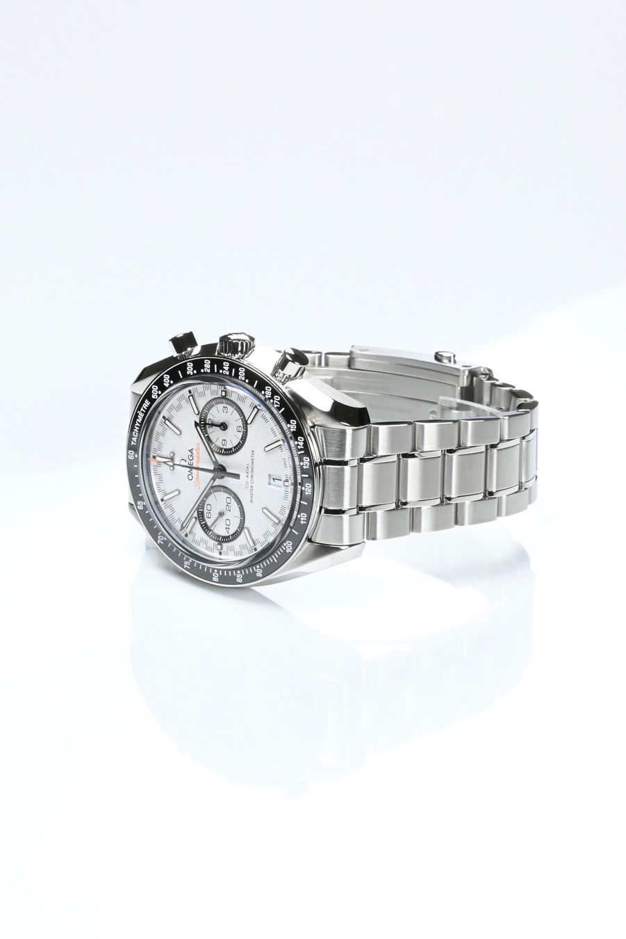 Omega Orologi: Omega Speedmaster Racing Ref. 329.30.44.51.04.001 – Nuovo e nell'imballaggio originale da Zug venduto da Avent0ri_by_Montauk 2