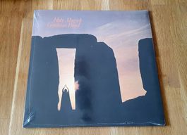 GRAHAM BOND, Holy Magick, LP, RE Limited 500, NEU & OVP