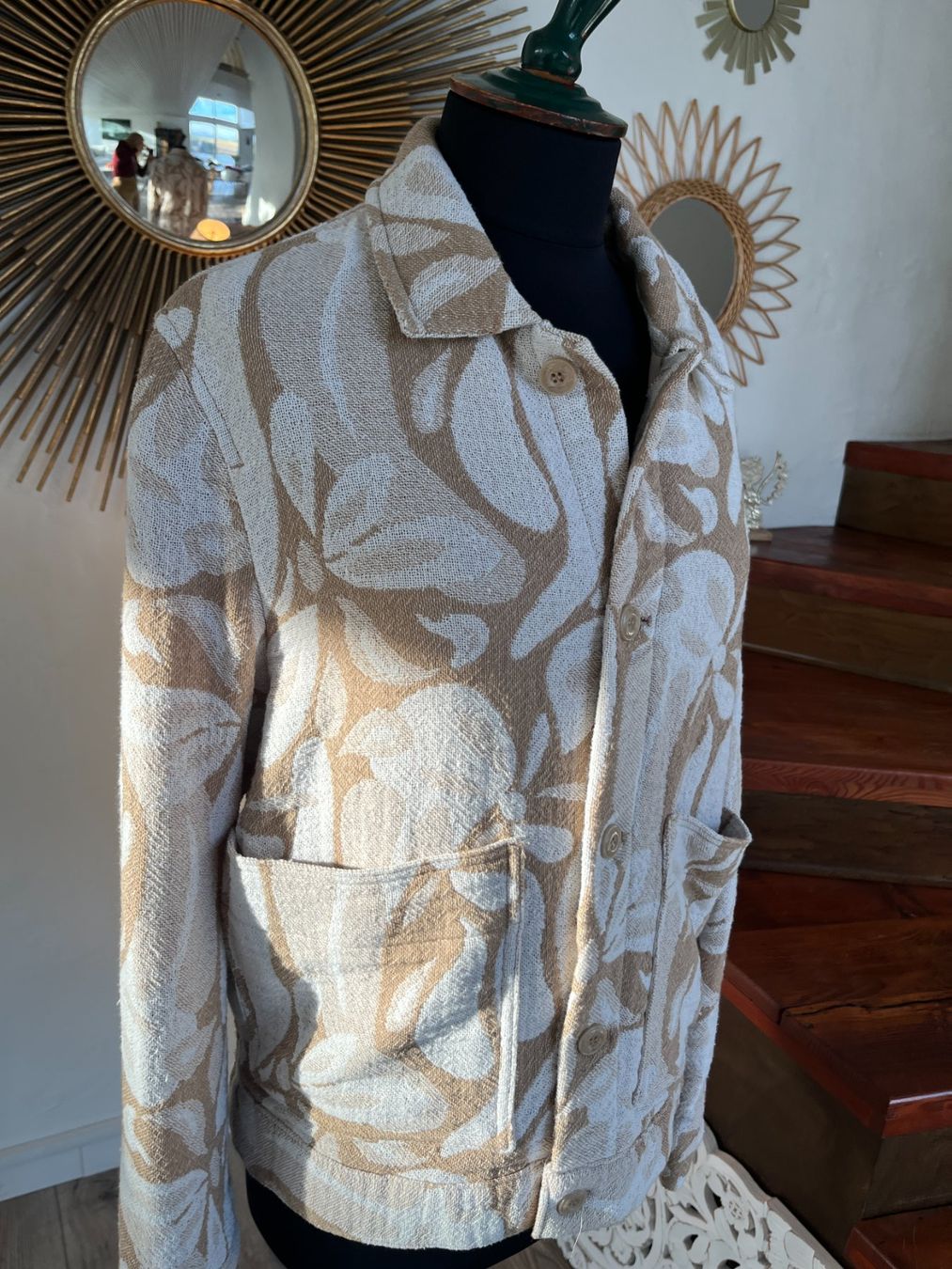 Zara Jacken: Veste Automne de ZARA – Gebraucht aus Seiry von vanille08 6