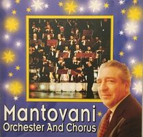 Mantovani - Christmas Songs (CD)