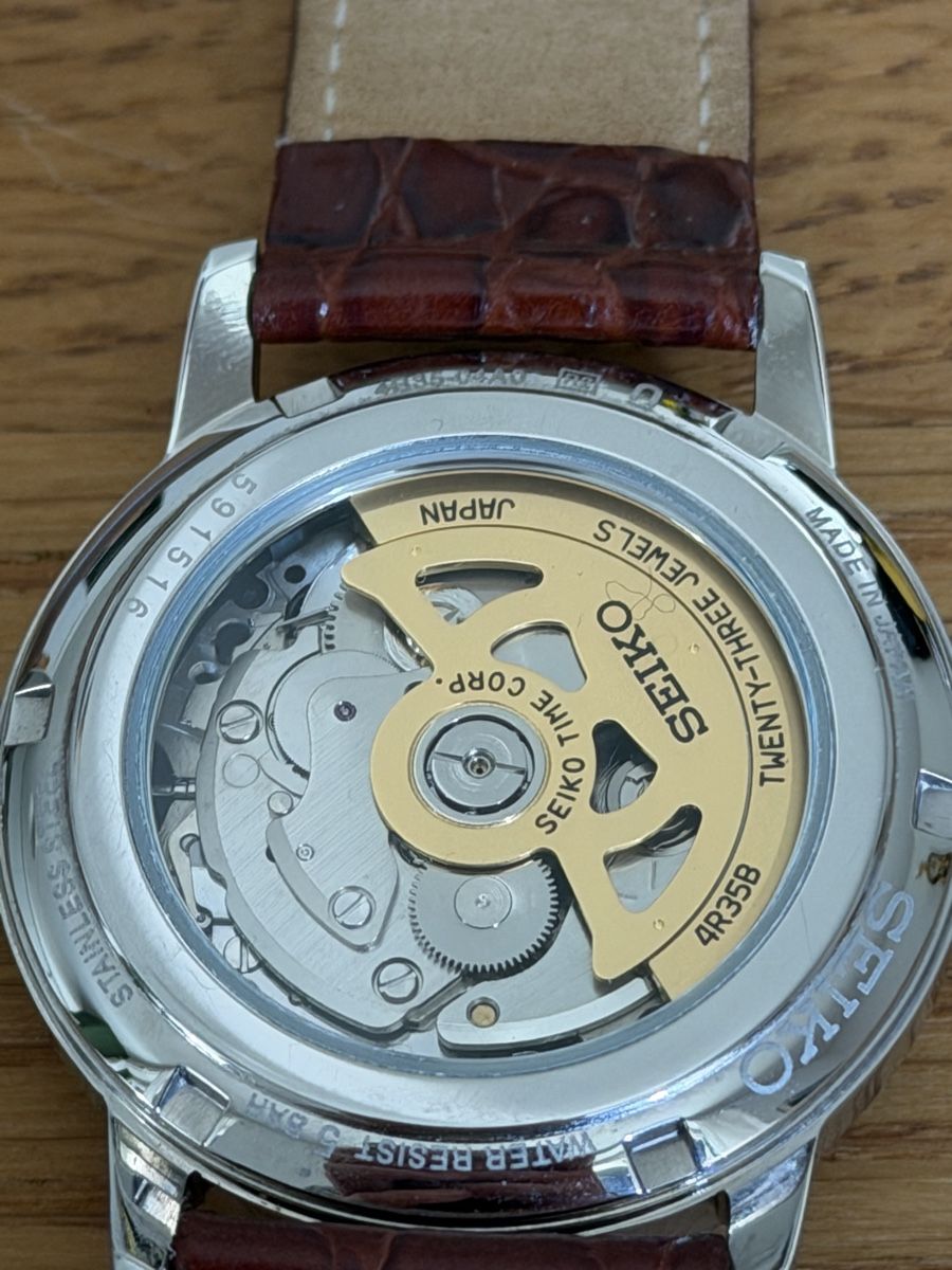 Seiko Montres: Seiko Presage Cocktail Time Mojito – D'occasion à Riehen par ser_cg2x 1