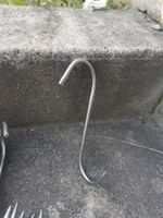 Fleischerhaken S Metzgerhaken Räucherhake