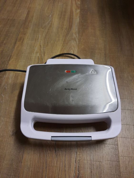 Sandwich Maker 3in1 Betty Bossi Kaufen auf Ricardo