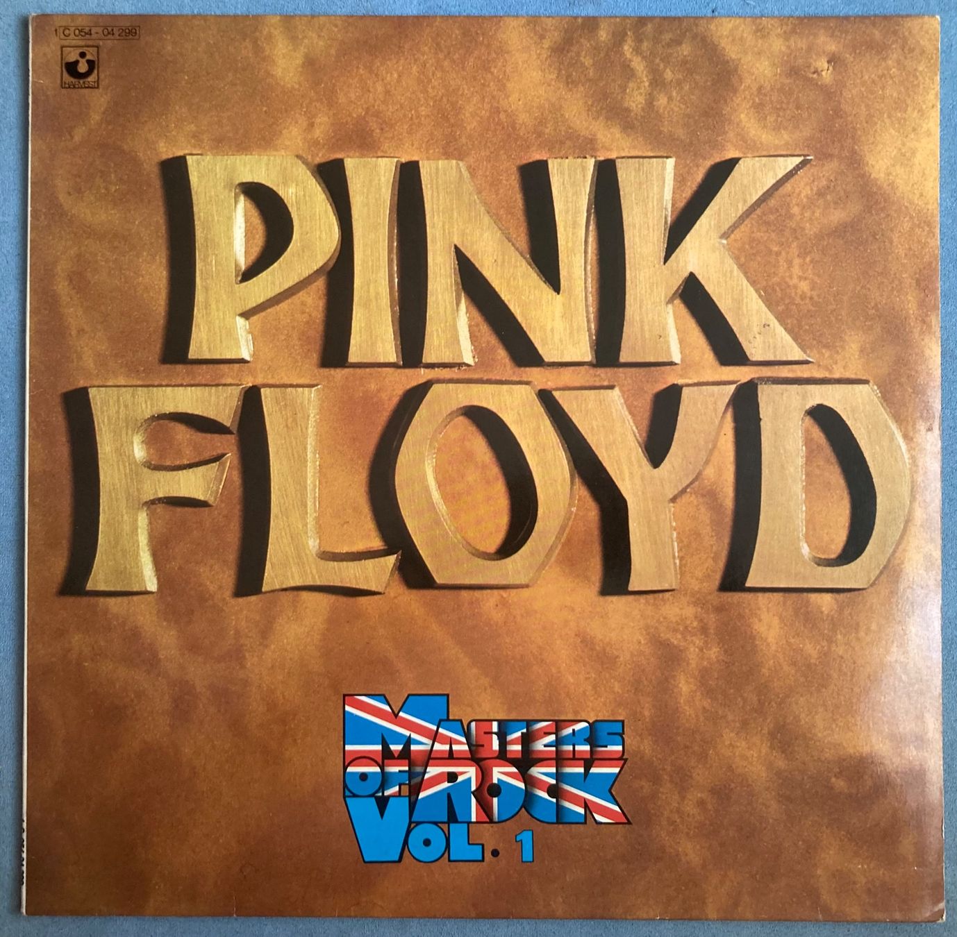Dischi in vinile: PINK FLOYD - MASTERS OF ROCK – Usato da Poliez-Pittet venduto da Newtown-Records