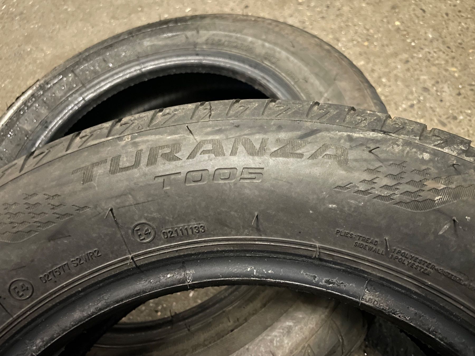 Bridgestone Pneus & Kompletträder: 2x Bridgestone Sommer 165 70 14 – Gebraucht aus Belp von Detailfreak 2